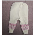 婴儿毛衣套装工厂-针织开衫无檐帽礼品钩针套装冬季服装套装