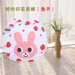 如厕训练裤厂家-0-3T棉质印花短裤可重复使用训练