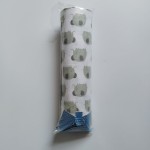 襁褓毯工厂-中国批发100%棉襁褓毯39 X 59英寸