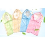 新生儿睡袋供应商-婴儿襁褓毯棉质毛绒襁褓毯