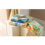 新生儿睡袋供应商-婴儿襁褓毯棉质毛绒襁褓毯