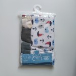 婴儿襁褓毯供应商-批发100棉大尺寸150*100厘米床上用品