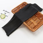 棉质针织裤厂家-全长2-10年无标签纯色弹力