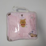 新生儿襁褓套装工厂-8件男女通用冬季服装法兰绒0-6个月