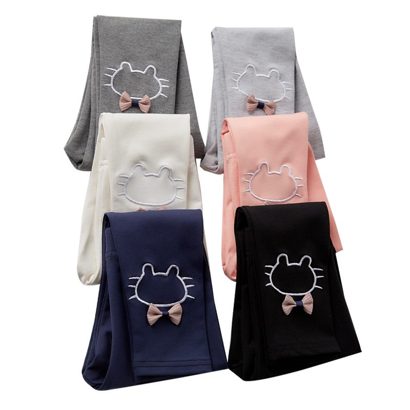 婴儿幼儿打底裤工厂-2-7年休闲春夏秋裤子紧身裤