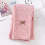 儿童女孩打底裤工厂-1-7年及踝长度春秋保暖弹力紧身裤