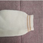 婴儿冬季服装供应商-针织运动衫上衣配裤子开衫套装男孩女孩