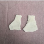 婴儿毛衣套装工厂-针织开衫无檐帽礼品钩针套装冬季服装套装