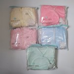 婴儿冬季服装供应商-2件套雪地服法兰绒裤子夹克冬季外套