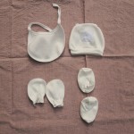 新生儿服装供应商-11件早产儿服装女婴套装男婴襁褓套装0-6个月