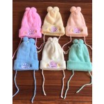 婴儿帽供应商-批发经典幼儿无檐帽冬季针织柔软保暖帽