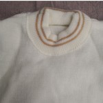 婴儿冬季服装供应商-针织运动衫上衣配裤子开衫套装男孩女孩