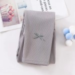 儿童女孩打底裤工厂-1-7年及踝长度春秋保暖弹力紧身裤