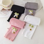 幼儿儿童打底裤供应商-1-6T棉质全长柔软舒适无脚