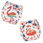 婴儿训练裤厂家-如厕学习动物设计训练内衣