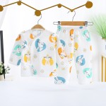 新生儿襁褓套装厂家-2件套连体衣裤子套装幼儿男女通用礼品套装