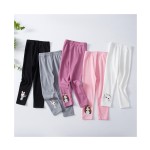 女孩全长打底裤厂家-小女孩春秋连衣裙学校舞蹈裤