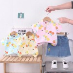 幼儿女婴服装厂家-夏季婴儿服装纽扣上衣短裤