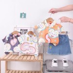 幼儿女婴服装厂家-夏季婴儿服装纽扣上衣短裤