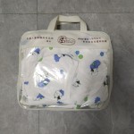 新生儿冬季服装供应商-12件卡通印花保暖婴儿套装