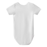 有机婴儿连体衣厂家-5件套天然染色短袖连体衣套装