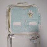 新生儿冬季服装供应商-6件摇粒绒法兰绒套装上衣+裤子帽子