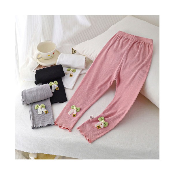 幼儿儿童打底裤供应商-1-6T棉质全长柔软舒适无脚