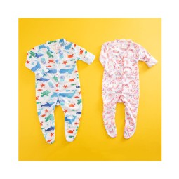 婴儿连体衣工厂-贴身连脚棉质连体长袖连体衣服装