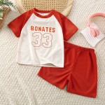 男孩睡衣套装厂家-1-8年儿童睡衣睡眠服装100%棉睡衣