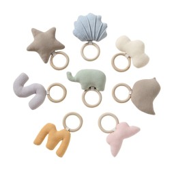 婴儿玩偶玩具工厂-热销卡通形状睡眠玩具手持玩偶