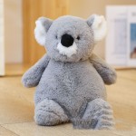 毛绒动物玩具厂家-可爱情人节礼品安抚玩具填充动物