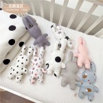 棉质兔子玩偶工厂-安抚玩具抱枕卡通教育玩具