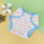 布质婴儿尿布厂家-批发价训练裤柔软棉质尿布