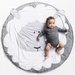 婴儿游戏毯供应商-批发3D动物地毯爬行垫游戏室