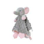 婴儿安抚玩具工厂-可爱卡通动物硅胶牙齿早教