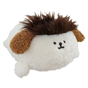 毛绒动物玩具供应商-新款卡通可爱动物玩偶睡眠枕头礼品