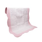 婴儿毯厂家-批发刺绣棉质幼儿被轻薄