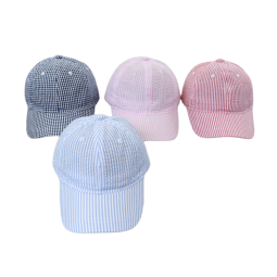 儿童帽子工厂-新款春夏儿童棒球帽透气遮阳