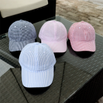 儿童帽子工厂-新款春夏儿童棒球帽透气遮阳