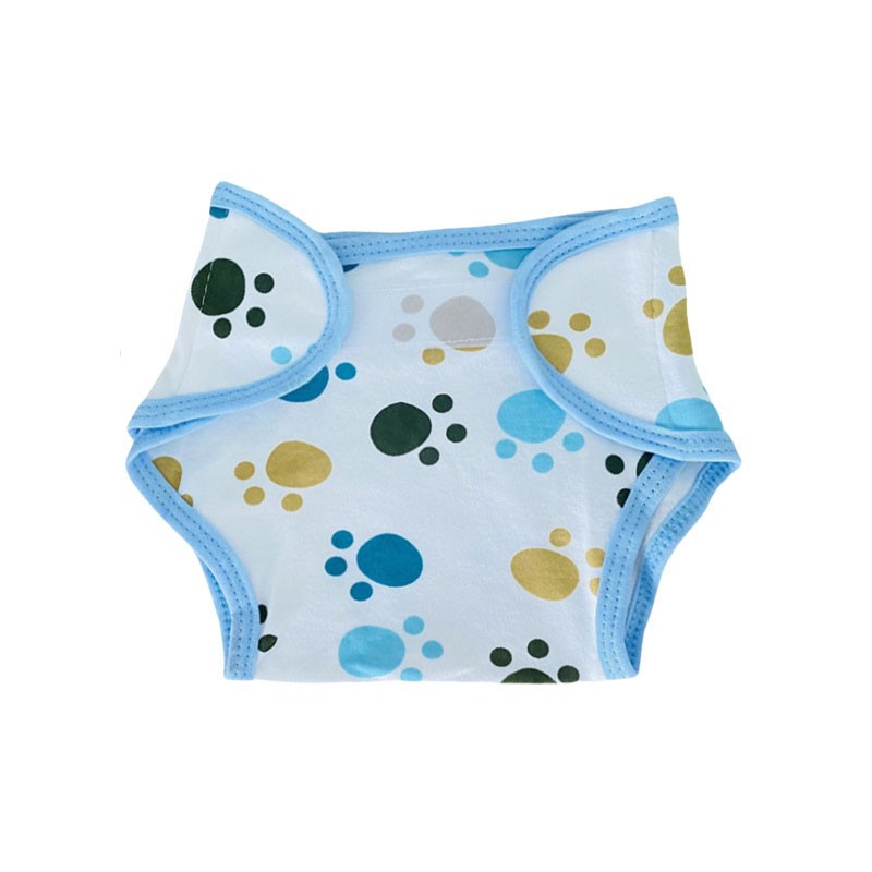 布质婴儿尿布厂家-批发价训练裤柔软棉质尿布