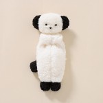 婴儿安抚玩偶供应商-动物毛巾羔羊绒睡眠毛绒玩偶玩具