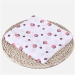 婴儿竹毯供应商-热销定制棉纱襁褓浴巾