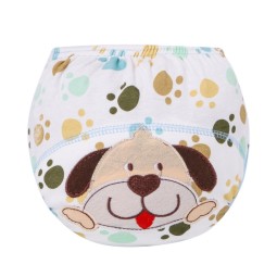 婴儿训练裤工厂-批发柔软布料新生儿棉质尿布