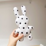 棉质兔子玩偶工厂-安抚玩具抱枕卡通教育玩具
