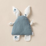 婴儿安抚毛巾厂家-棉纱布陪伴睡眠毛绒玩偶