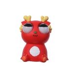 减压玩具工厂-PVC龙捏压发泄