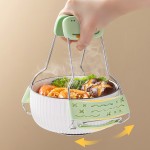 厨房托盘供应商-防烫绝缘碗夹