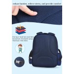 书包供应商-男女通用防水可定制logo卡通