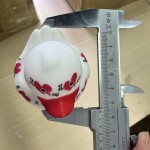 橡皮鸭生产厂家-可定制浴盆玩具挤压吱吱叫泳池