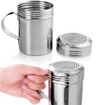 调味罐供应商-不锈钢手柄烧烤盒